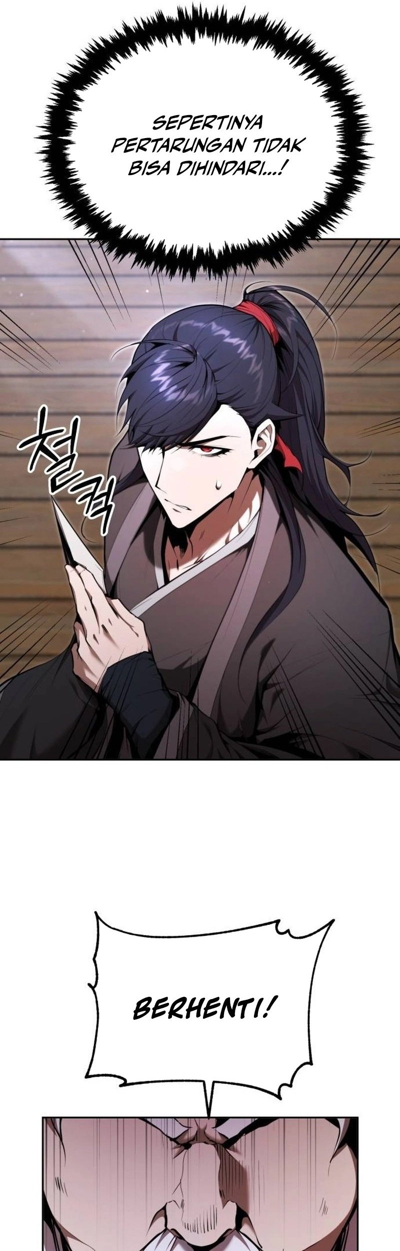 The Demonic Cult Leader Is Too Reluctant Chapter 42 Gambar 28