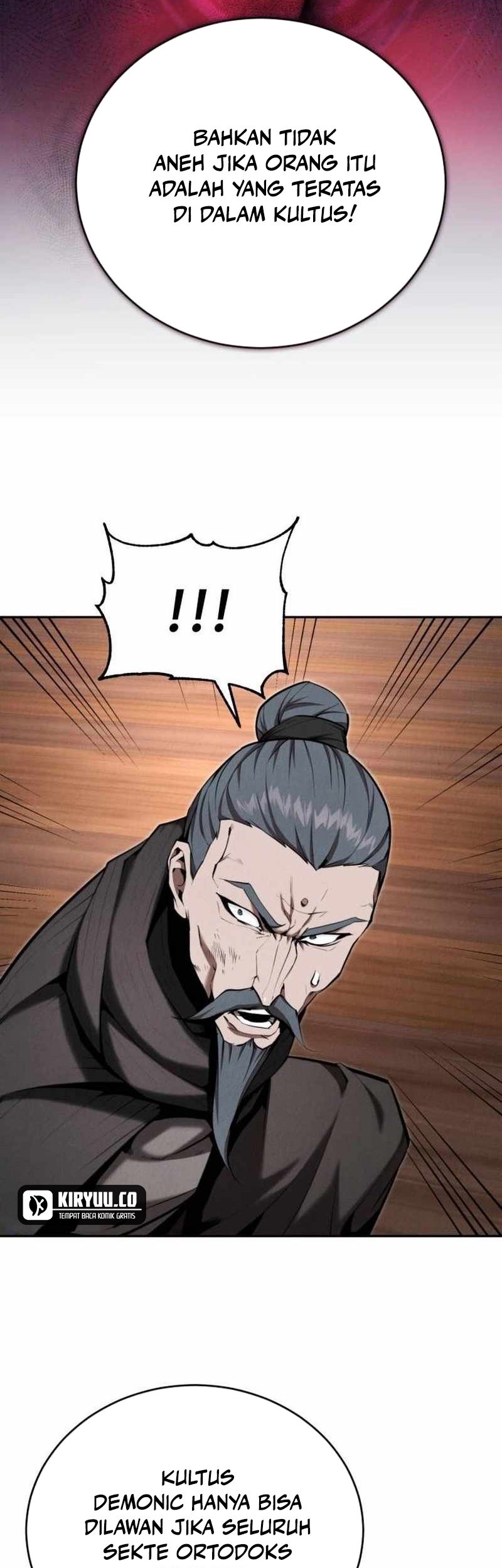 The Demonic Cult Leader Is Too Reluctant Chapter 43 Gambar 32