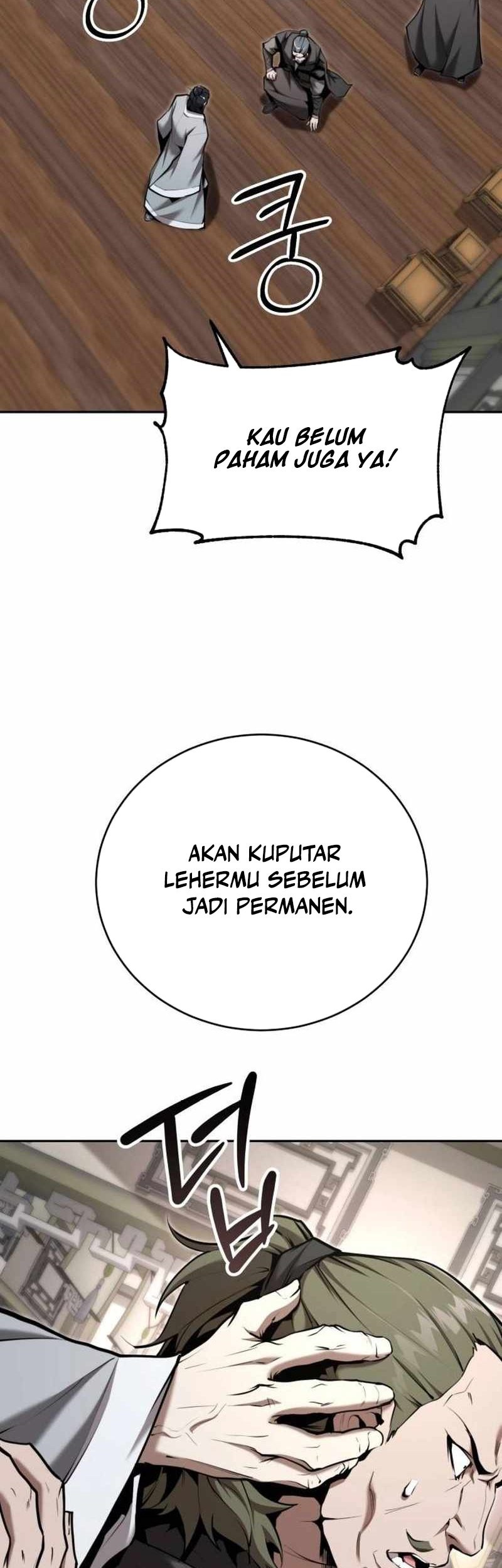 The Demonic Cult Leader Is Too Reluctant Chapter 43 Gambar 34