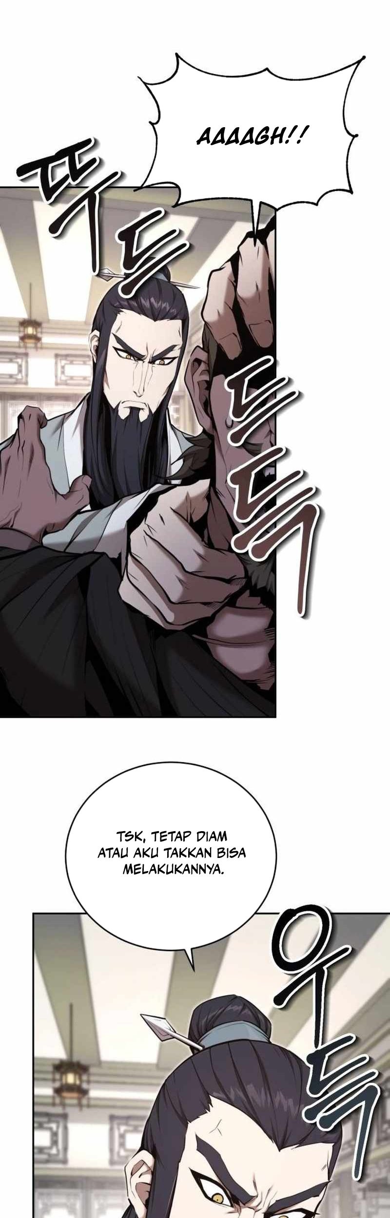 The Demonic Cult Leader Is Too Reluctant Chapter 43 Gambar 36