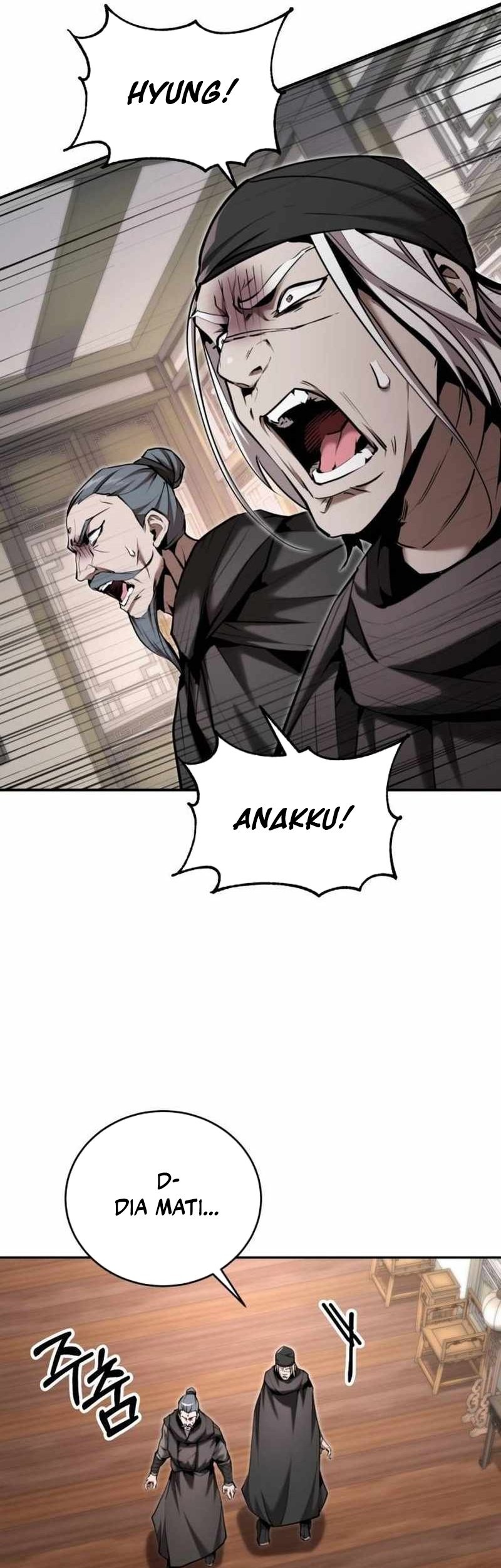 The Demonic Cult Leader Is Too Reluctant Chapter 43 Gambar 39