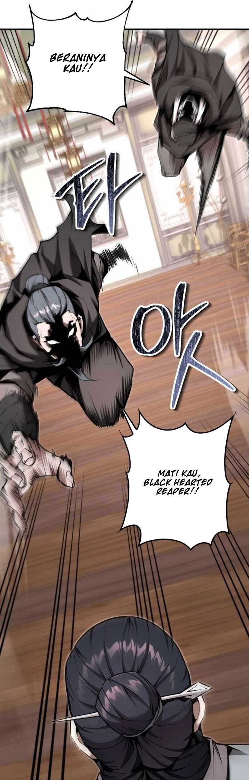 The Demonic Cult Leader Is Too Reluctant Chapter 43 Gambar 42