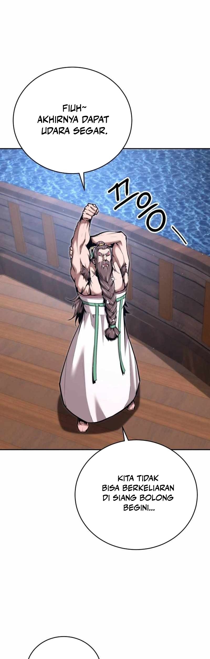 The Demonic Cult Leader Is Too Reluctant Chapter 43 Gambar 52