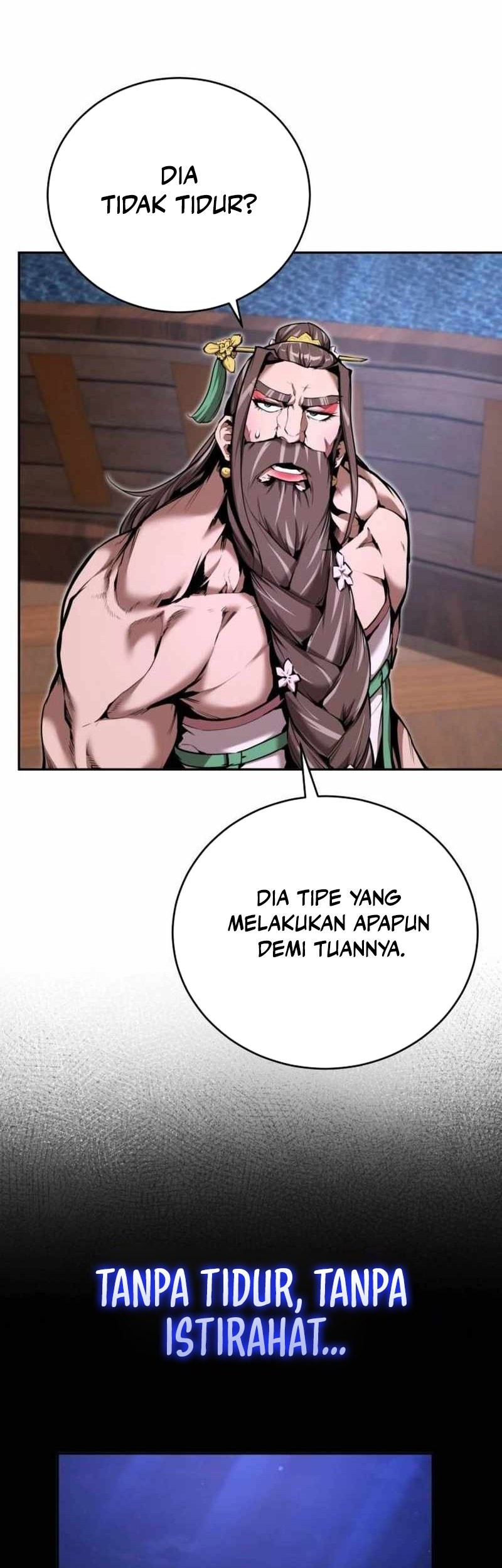 The Demonic Cult Leader Is Too Reluctant Chapter 43 Gambar 54