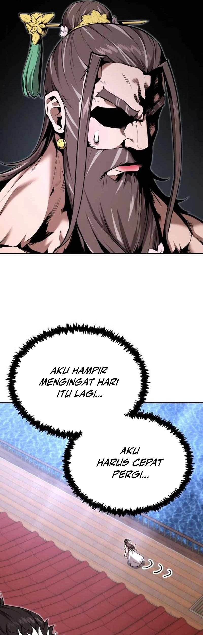 The Demonic Cult Leader Is Too Reluctant Chapter 43 Gambar 60