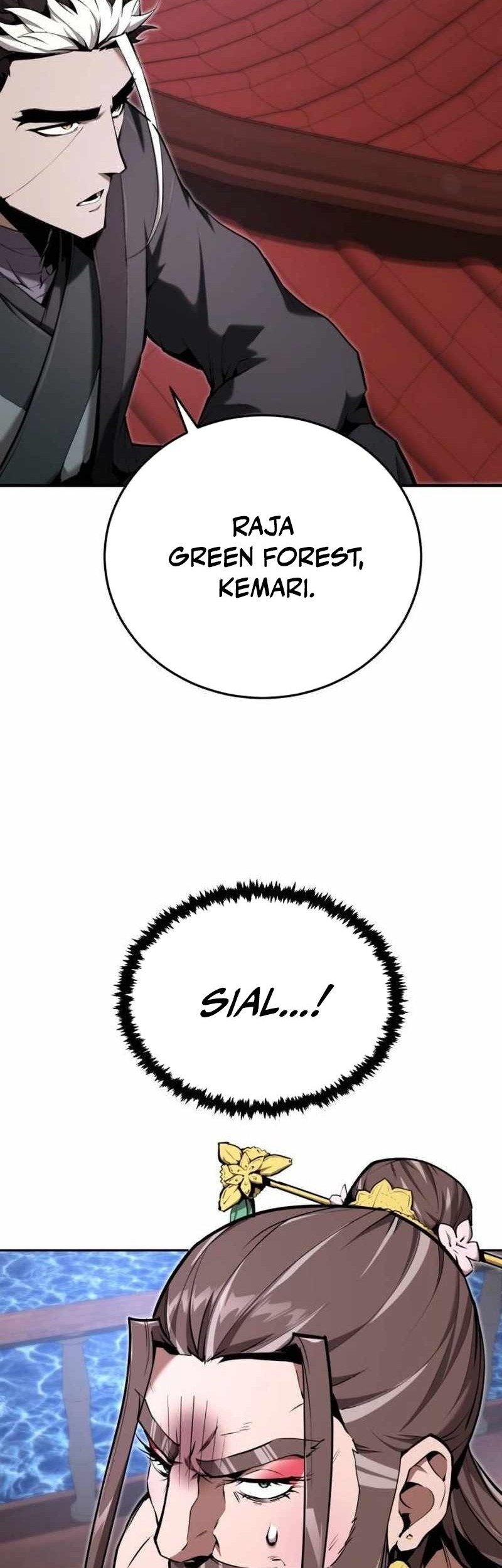 The Demonic Cult Leader Is Too Reluctant Chapter 43 Gambar 61