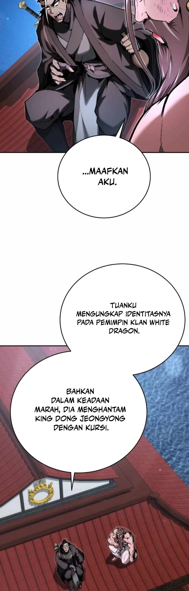 The Demonic Cult Leader Is Too Reluctant Chapter 43 Gambar 65