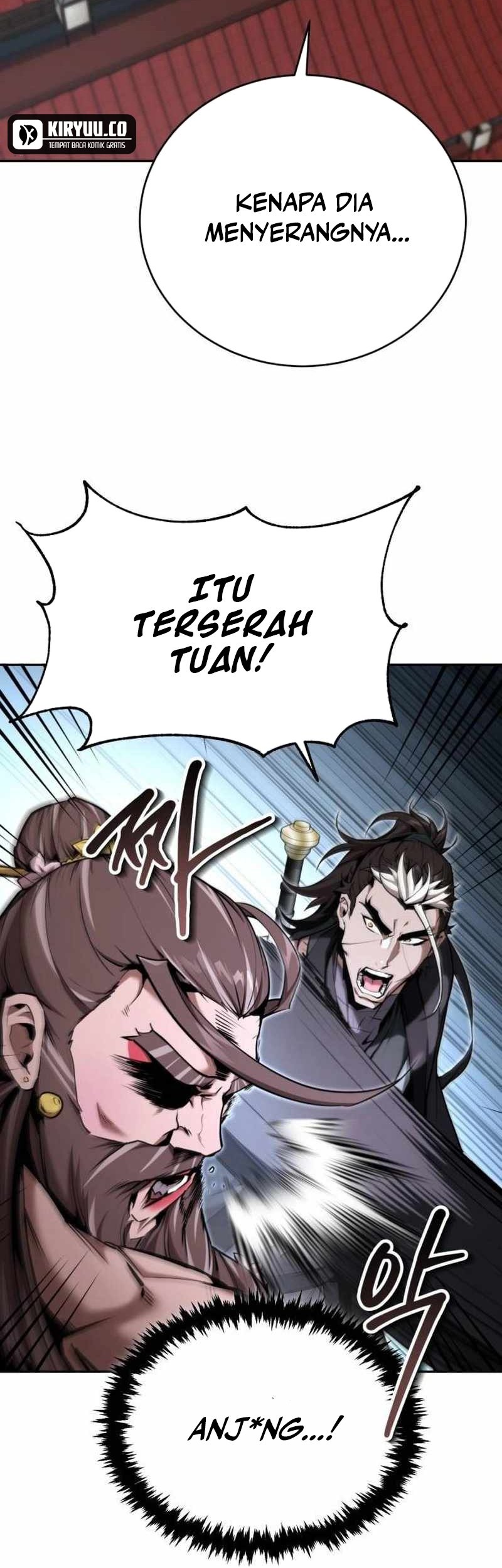 The Demonic Cult Leader Is Too Reluctant Chapter 43 Gambar 67