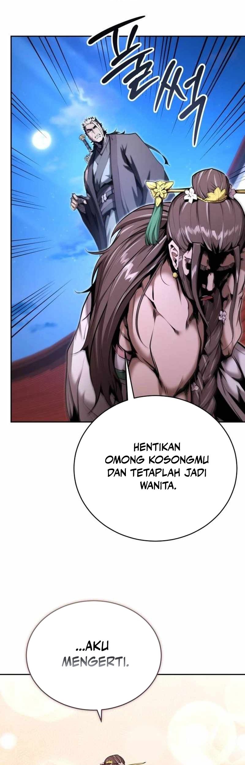 The Demonic Cult Leader Is Too Reluctant Chapter 43 Gambar 68