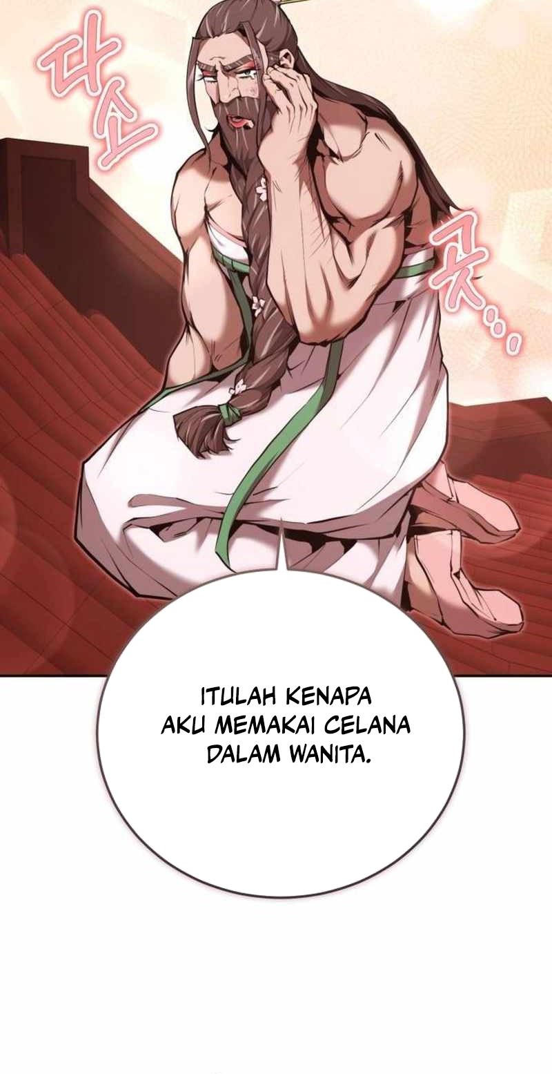 The Demonic Cult Leader Is Too Reluctant Chapter 43 Gambar 69