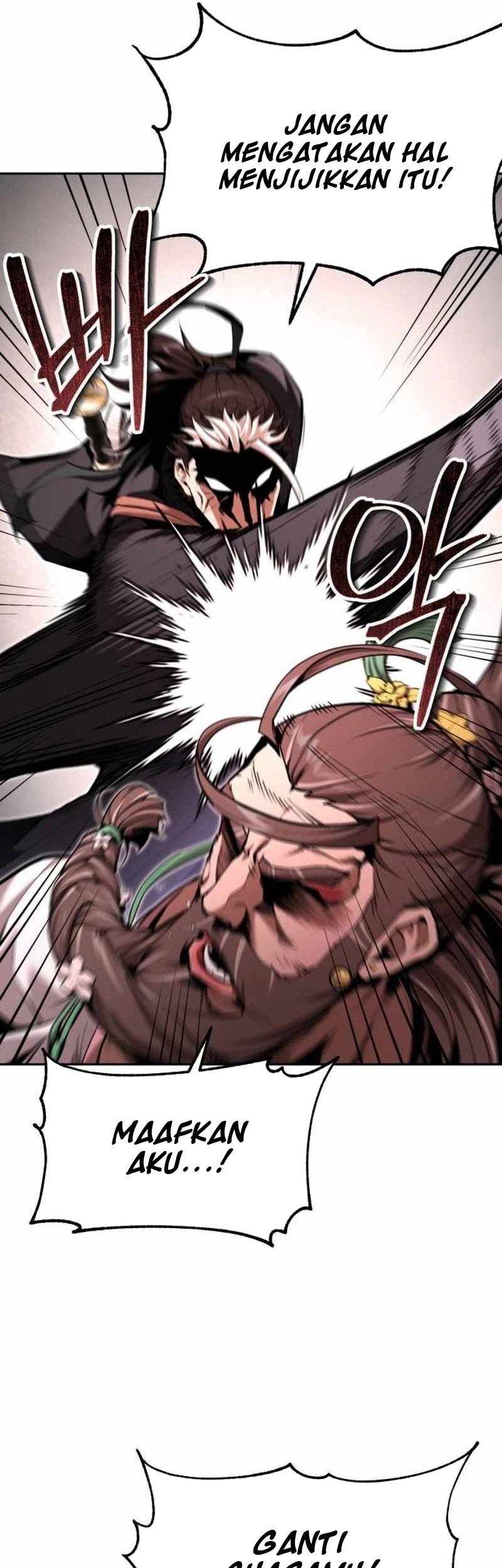 The Demonic Cult Leader Is Too Reluctant Chapter 43 Gambar 70