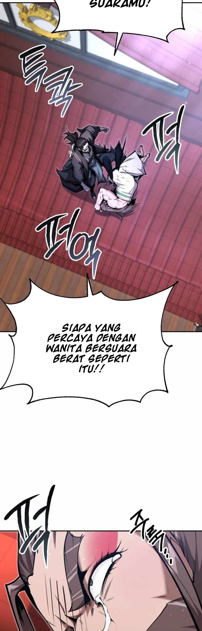 The Demonic Cult Leader Is Too Reluctant Chapter 43 Gambar 71