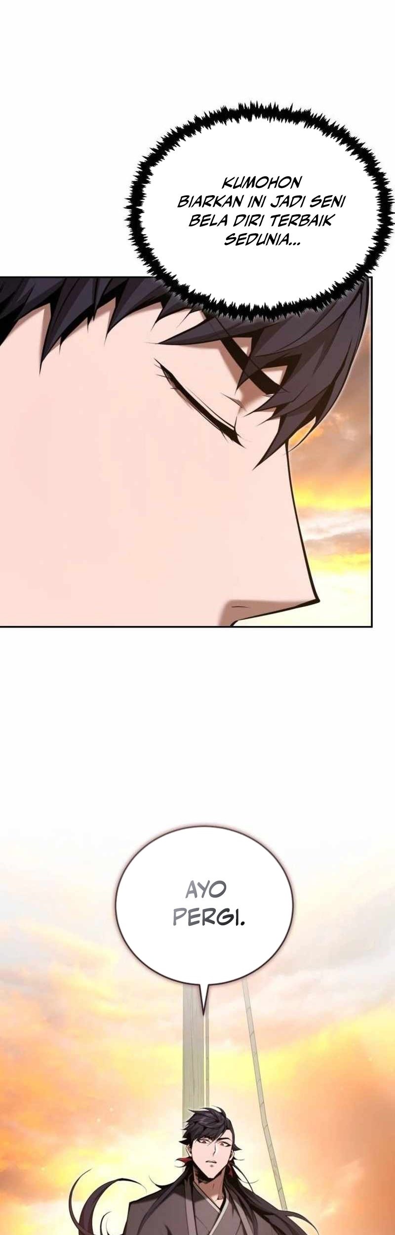 The Demonic Cult Leader Is Too Reluctant Chapter 43 Gambar 76