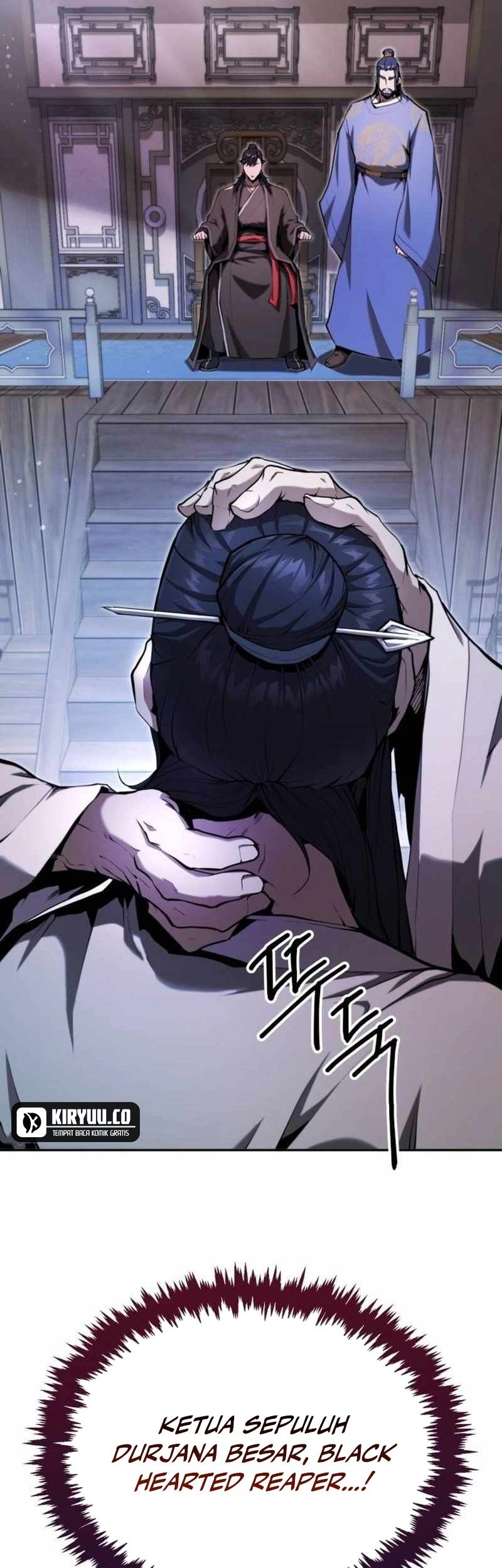 The Demonic Cult Leader Is Too Reluctant Chapter 43 Gambar 4