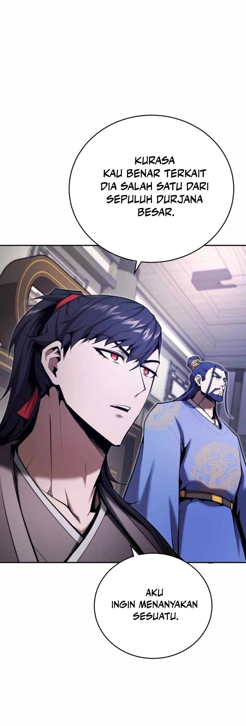 The Demonic Cult Leader Is Too Reluctant Chapter 43 Gambar 6