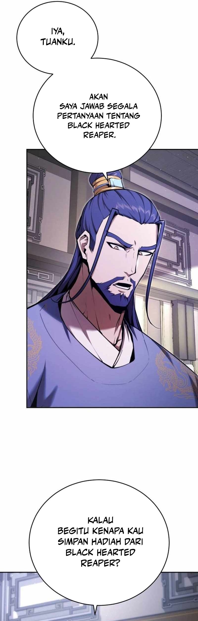 The Demonic Cult Leader Is Too Reluctant Chapter 43 Gambar 7