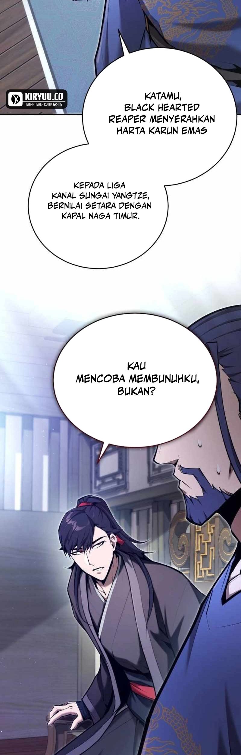 The Demonic Cult Leader Is Too Reluctant Chapter 43 Gambar 9