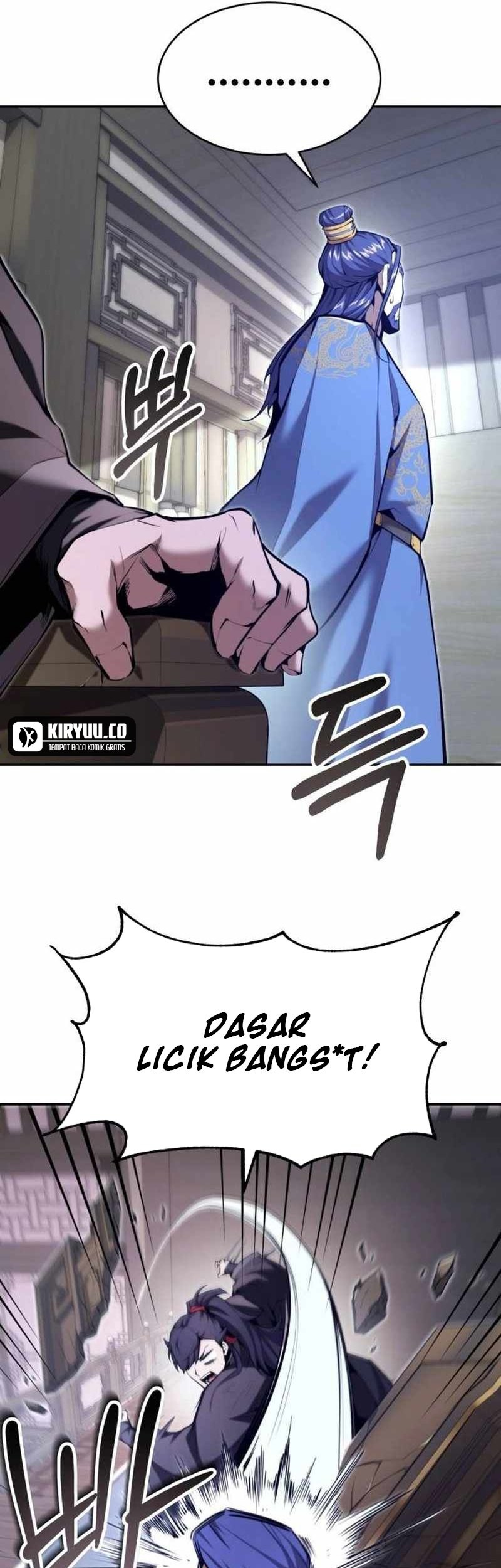 The Demonic Cult Leader Is Too Reluctant Chapter 43 Gambar 11