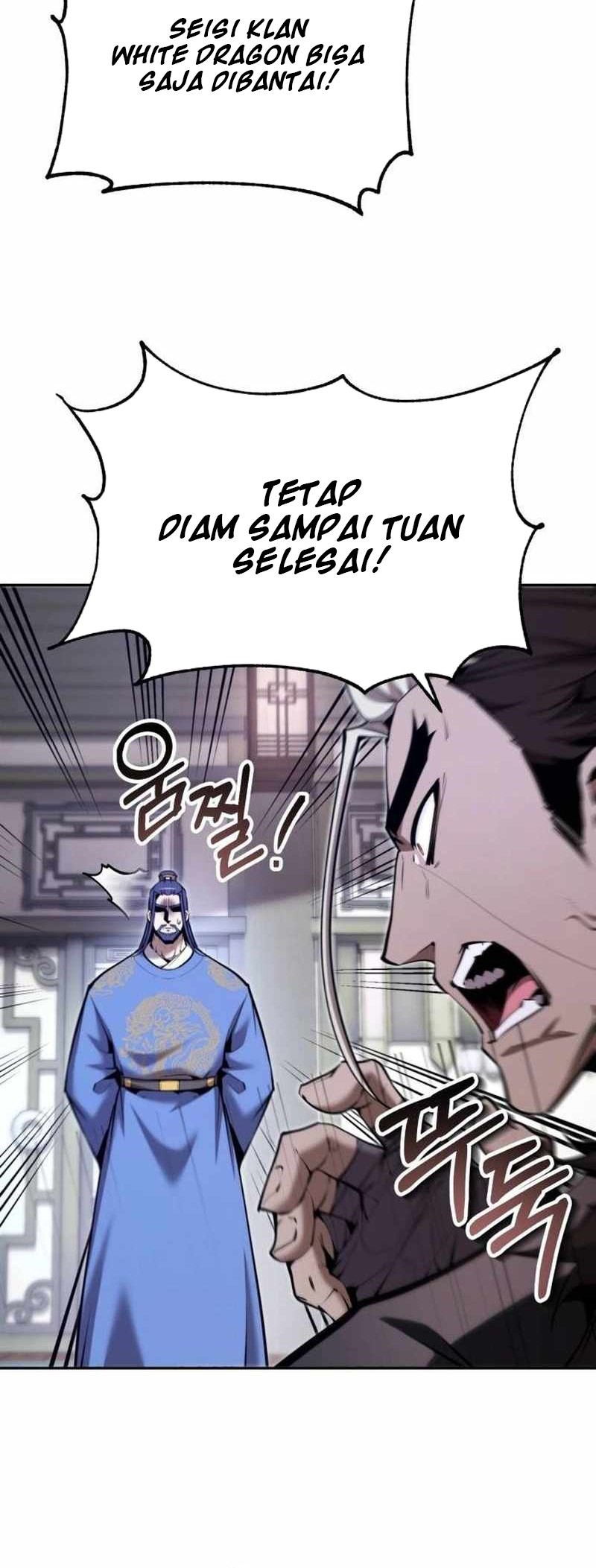 The Demonic Cult Leader Is Too Reluctant Chapter 43 Gambar 13