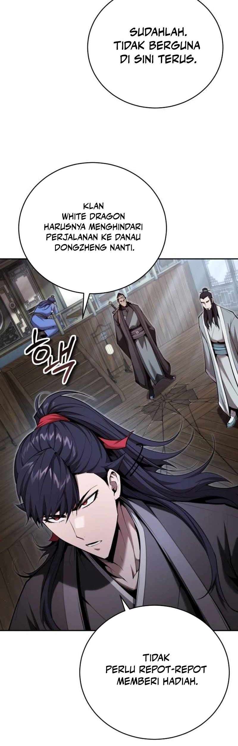 The Demonic Cult Leader Is Too Reluctant Chapter 43 Gambar 15