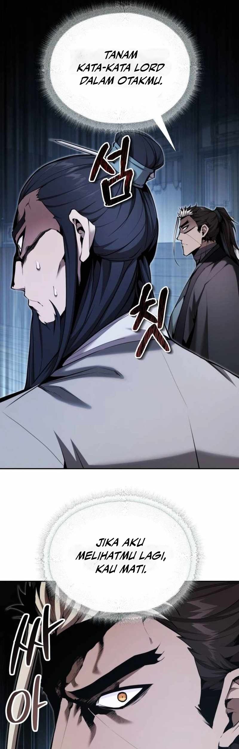 The Demonic Cult Leader Is Too Reluctant Chapter 43 Gambar 17