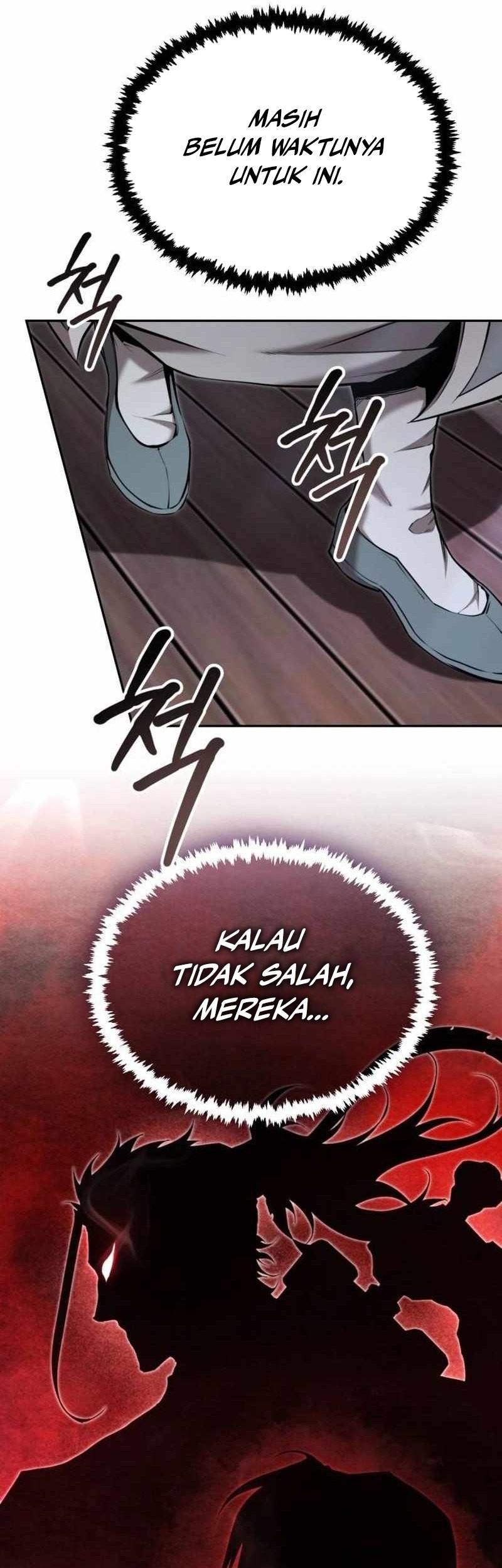 The Demonic Cult Leader Is Too Reluctant Chapter 43 Gambar 20