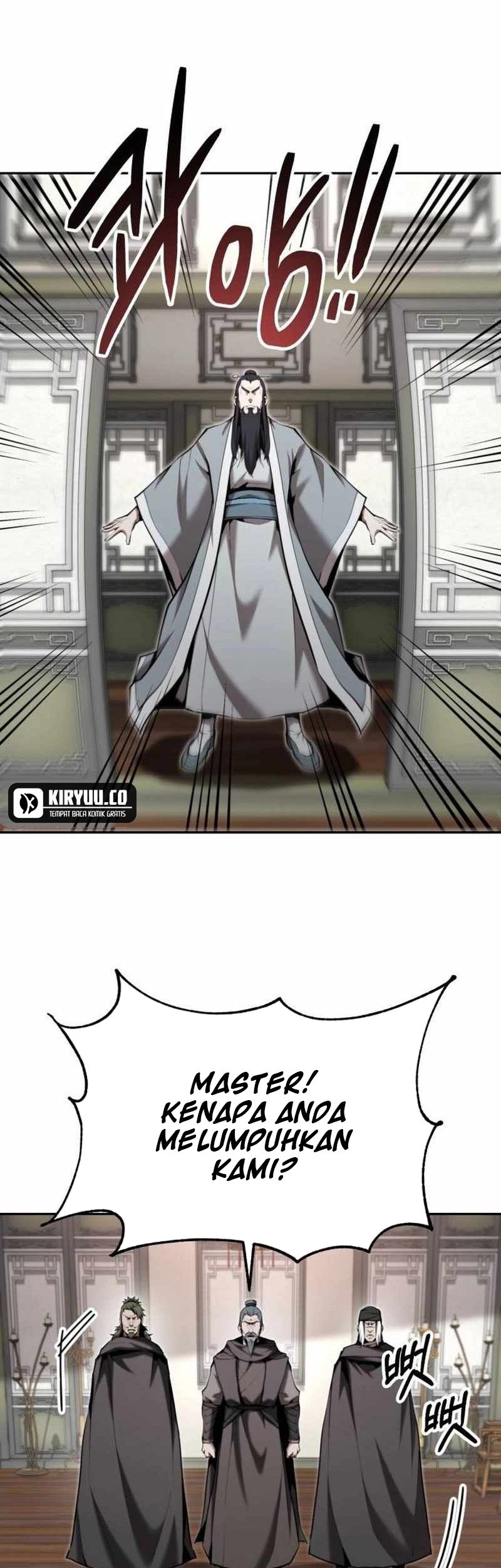 The Demonic Cult Leader Is Too Reluctant Chapter 43 Gambar 22