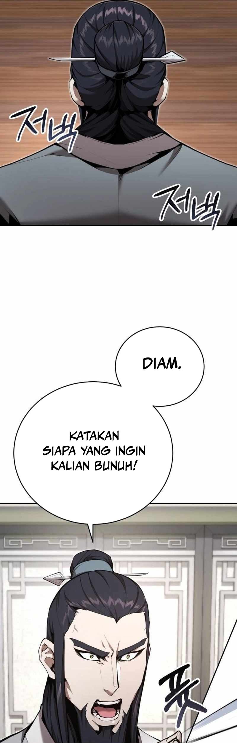 The Demonic Cult Leader Is Too Reluctant Chapter 43 Gambar 24
