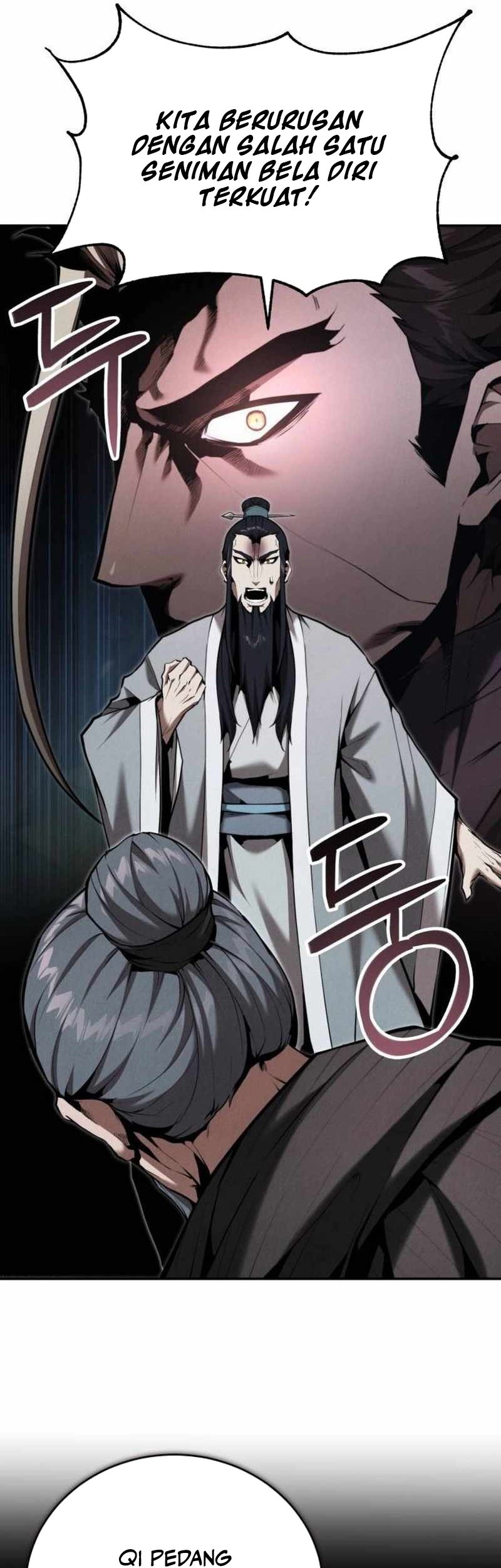 The Demonic Cult Leader Is Too Reluctant Chapter 43 Gambar 28