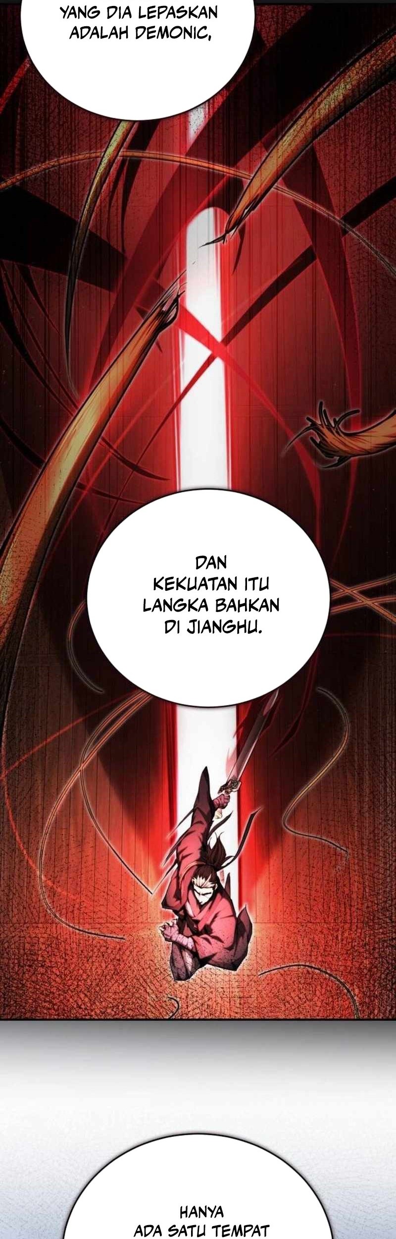 The Demonic Cult Leader Is Too Reluctant Chapter 43 Gambar 29