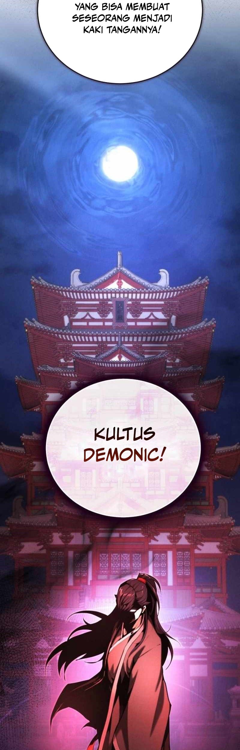 The Demonic Cult Leader Is Too Reluctant Chapter 43 Gambar 30