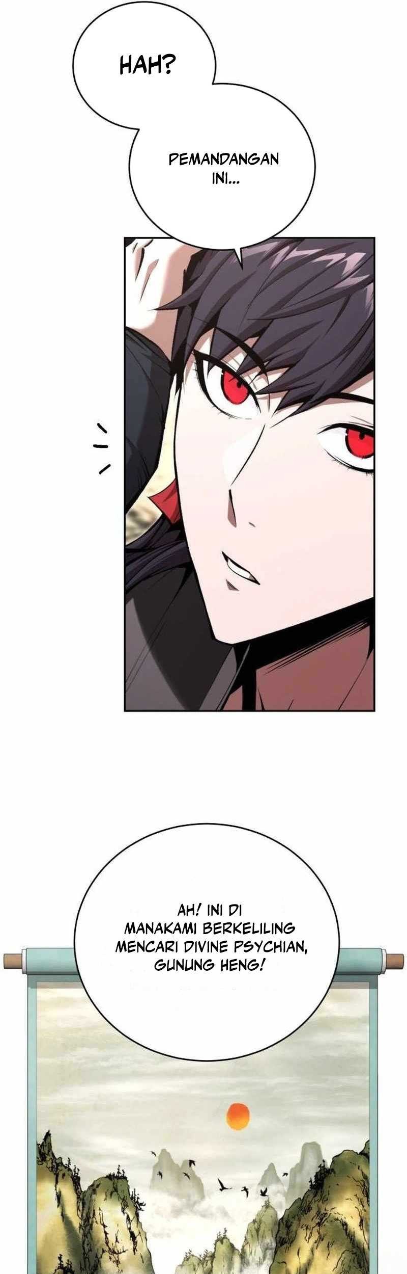The Demonic Cult Leader Is Too Reluctant Chapter 44 Gambar 30