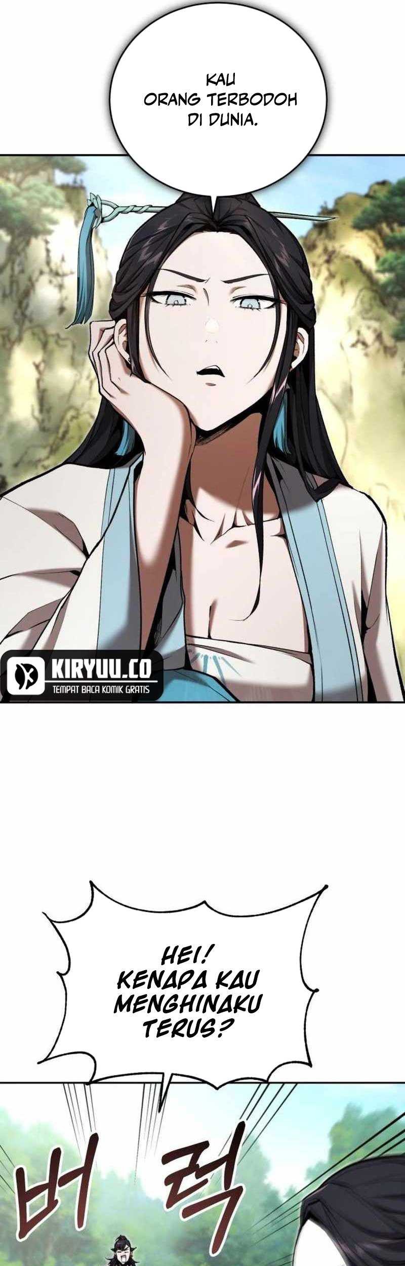 The Demonic Cult Leader Is Too Reluctant Chapter 44 Gambar 34