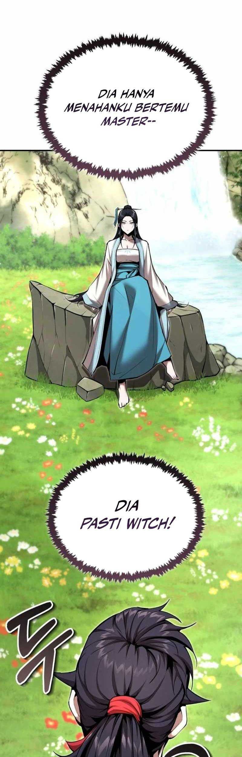 The Demonic Cult Leader Is Too Reluctant Chapter 44 Gambar 36