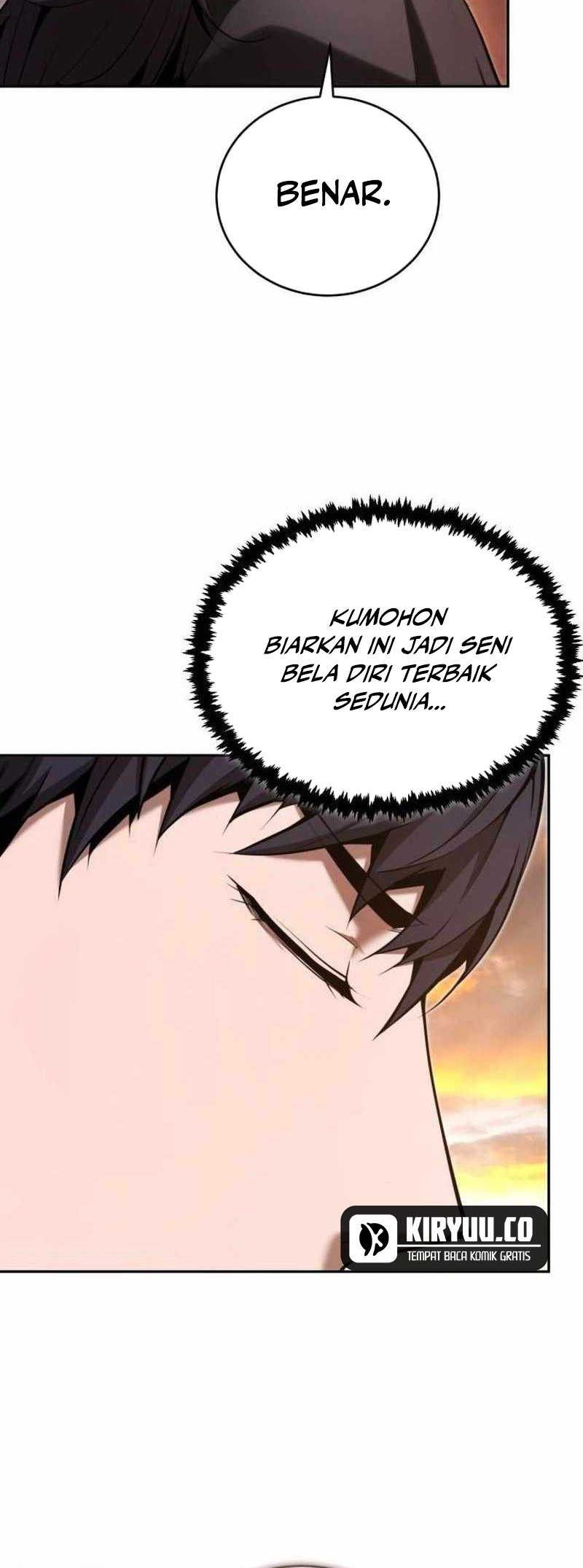 The Demonic Cult Leader Is Too Reluctant Chapter 44 Gambar 3