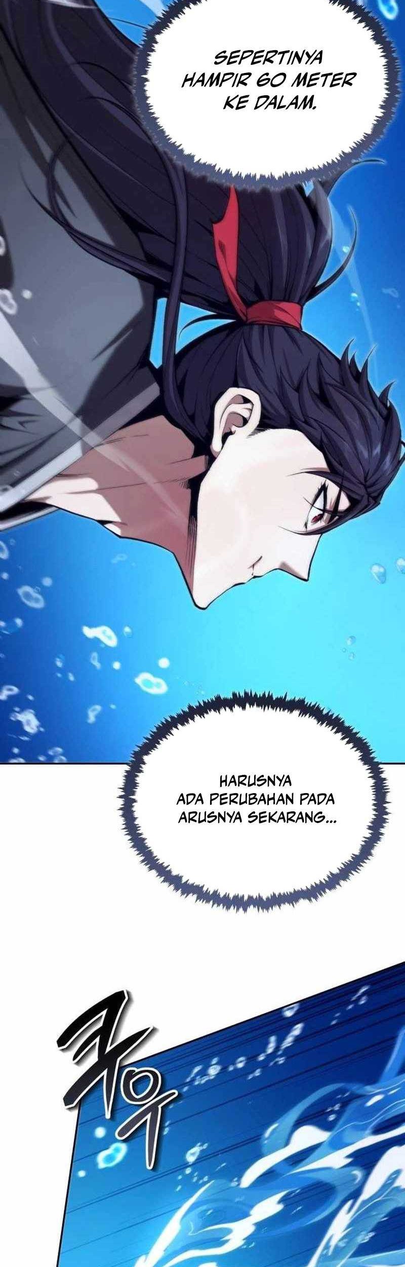 The Demonic Cult Leader Is Too Reluctant Chapter 44 Gambar 8