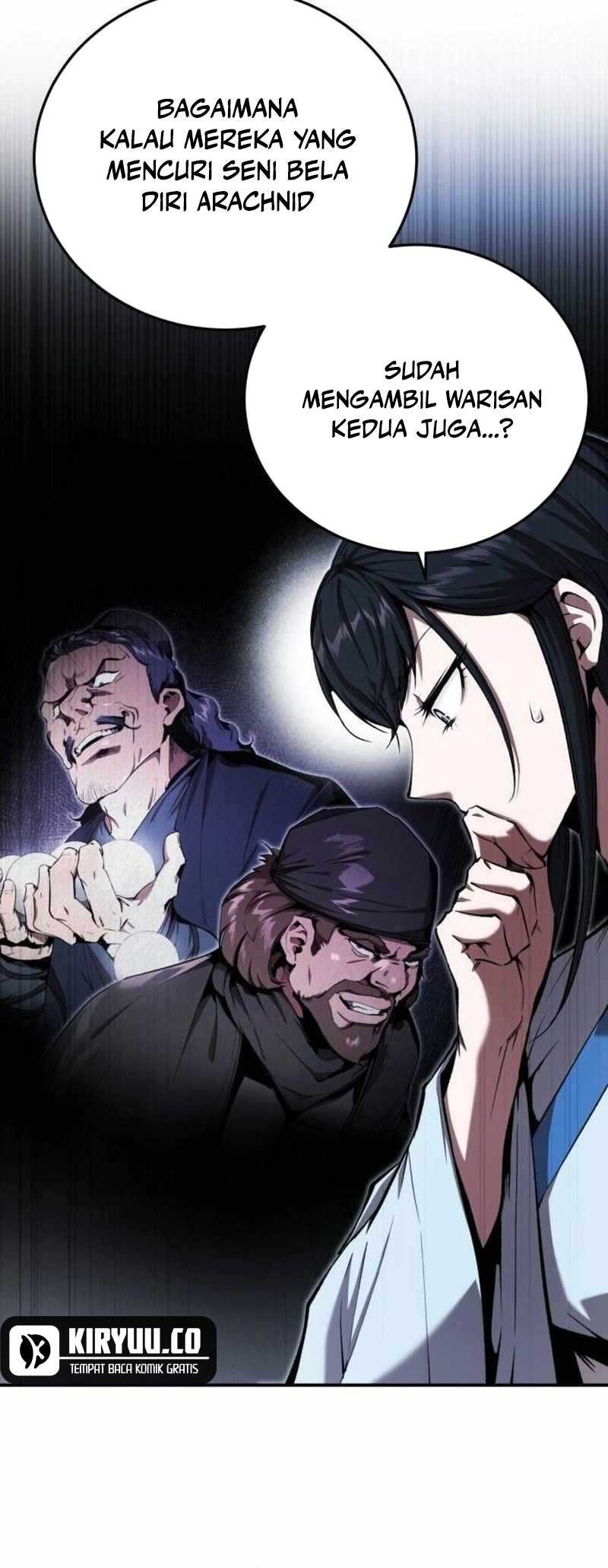 The Demonic Cult Leader Is Too Reluctant Chapter 44 Gambar 16