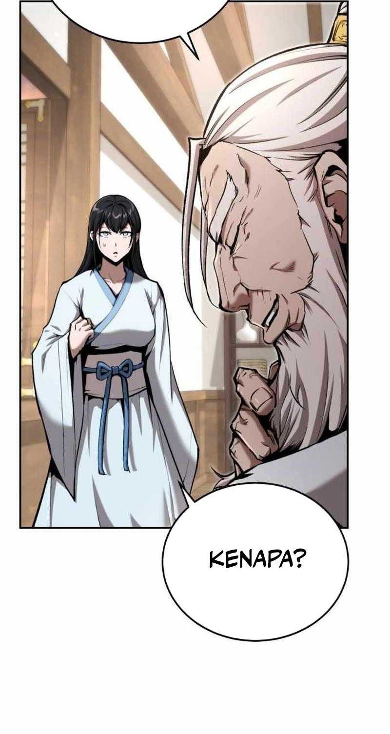 The Demonic Cult Leader Is Too Reluctant Chapter 44 Gambar 18