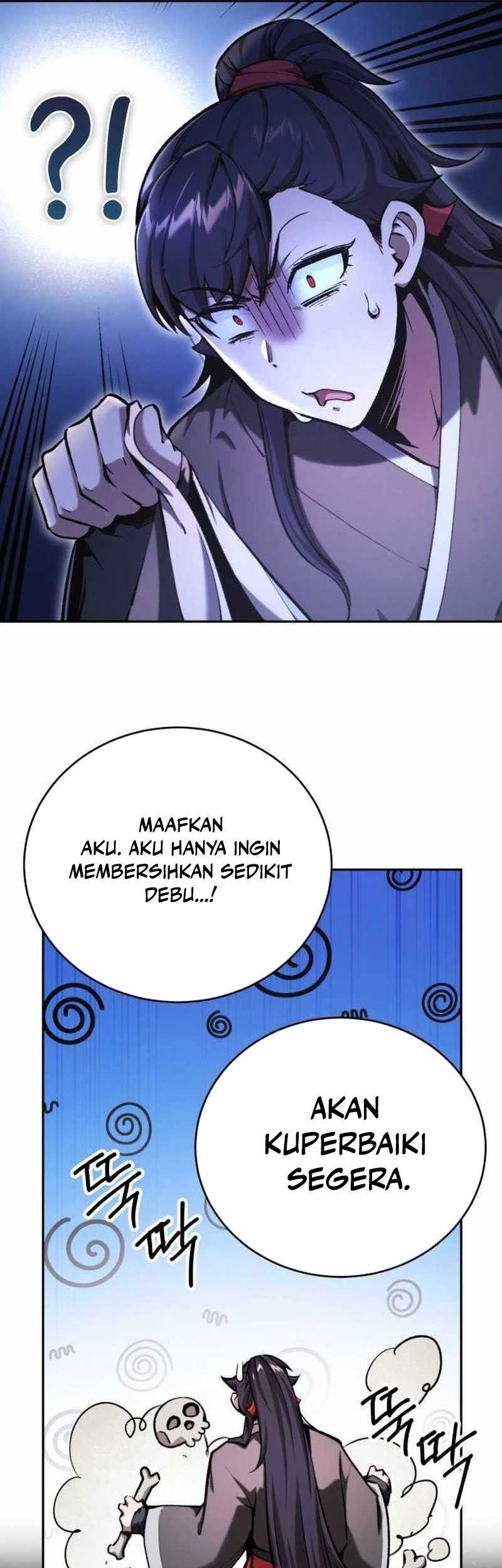 The Demonic Cult Leader Is Too Reluctant Chapter 44 Gambar 26
