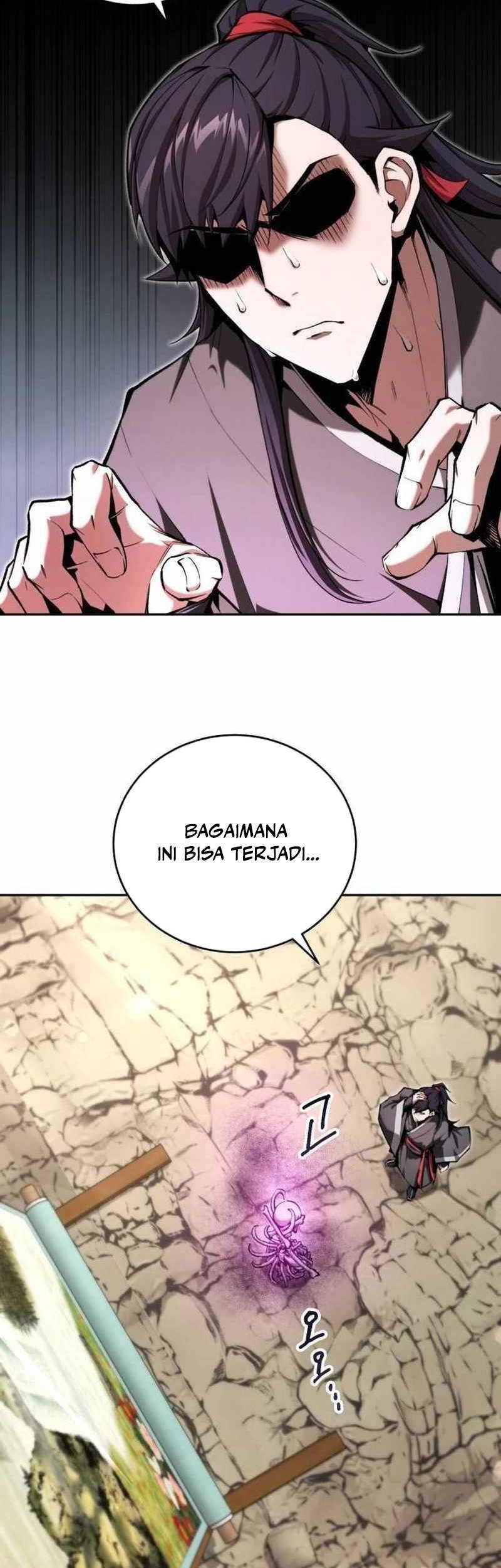 The Demonic Cult Leader Is Too Reluctant Chapter 44 Gambar 28