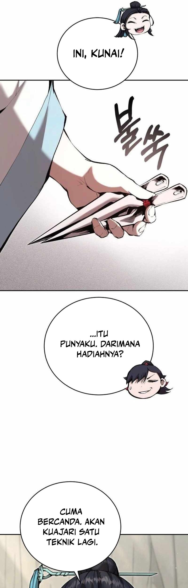 The Demonic Cult Leader Is Too Reluctant Chapter 46 Gambar 37