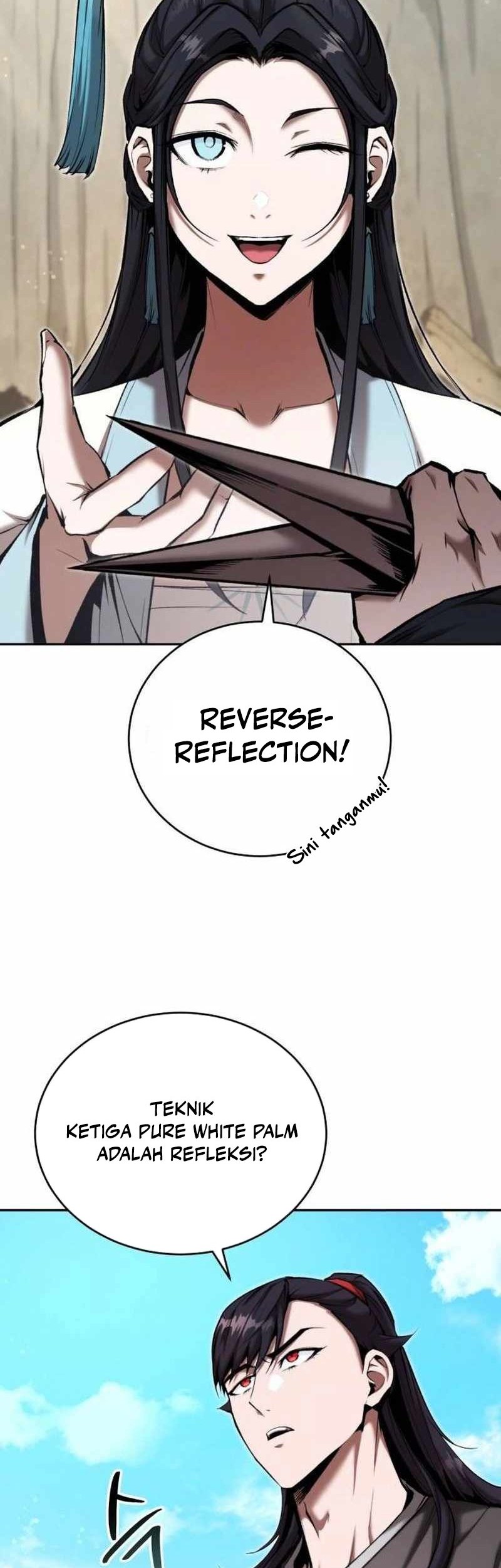 The Demonic Cult Leader Is Too Reluctant Chapter 46 Gambar 38