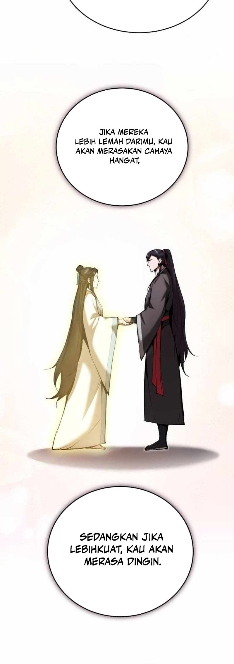 The Demonic Cult Leader Is Too Reluctant Chapter 46 Gambar 40
