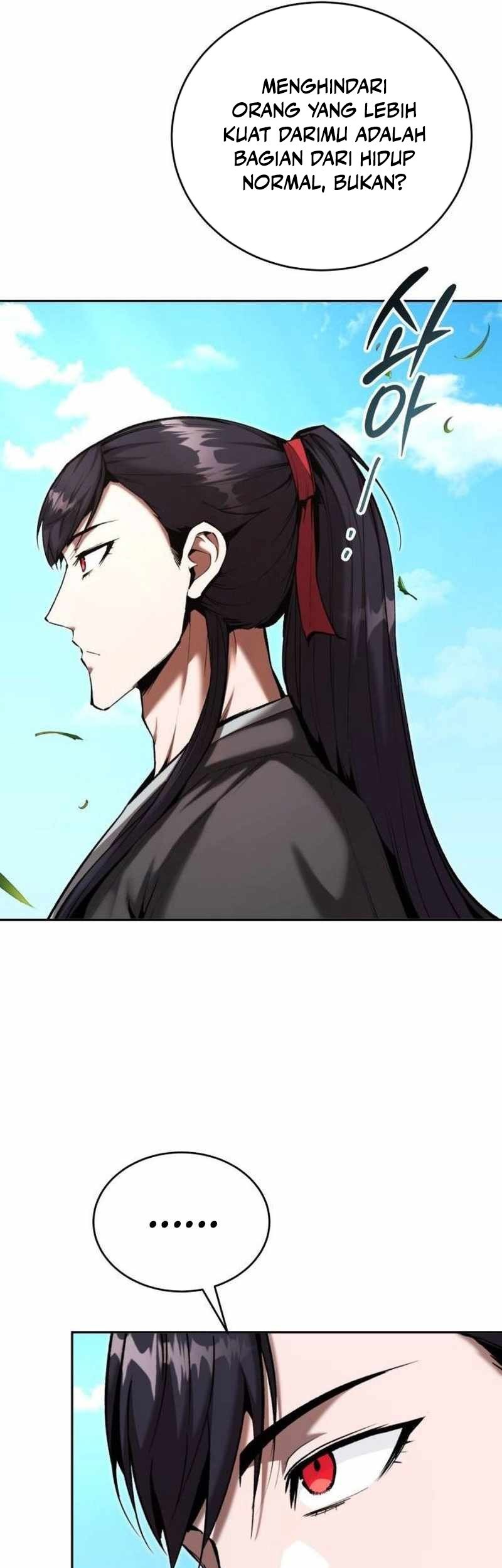 The Demonic Cult Leader Is Too Reluctant Chapter 46 Gambar 41