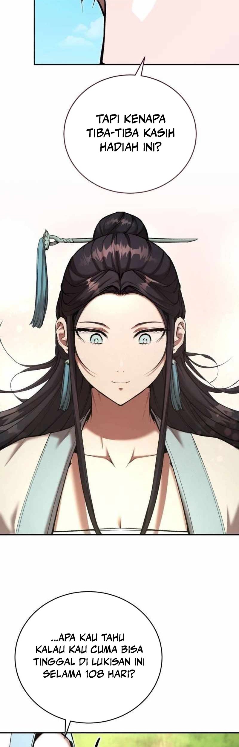 The Demonic Cult Leader Is Too Reluctant Chapter 46 Gambar 42
