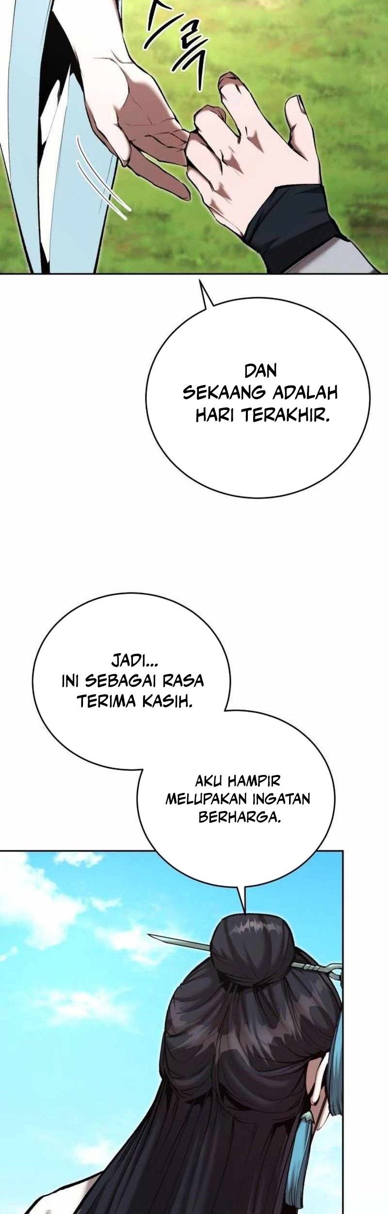 The Demonic Cult Leader Is Too Reluctant Chapter 46 Gambar 43