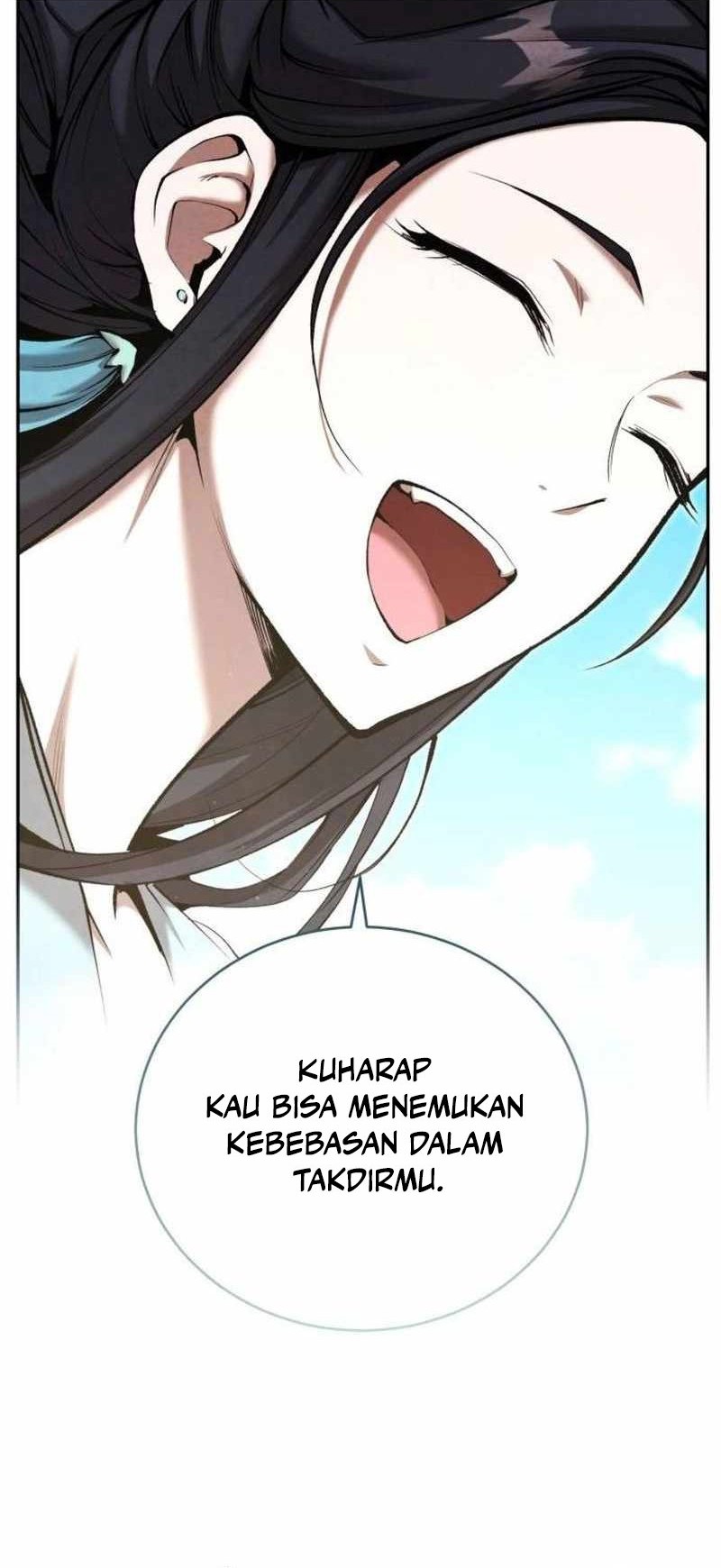 The Demonic Cult Leader Is Too Reluctant Chapter 46 Gambar 48