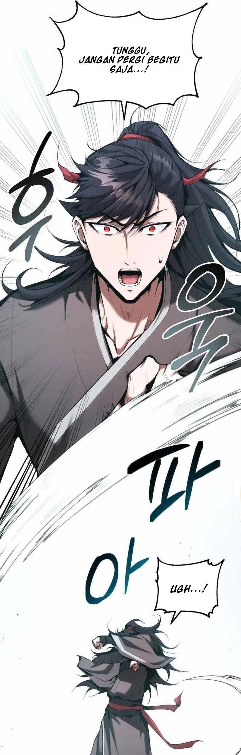 The Demonic Cult Leader Is Too Reluctant Chapter 46 Gambar 49