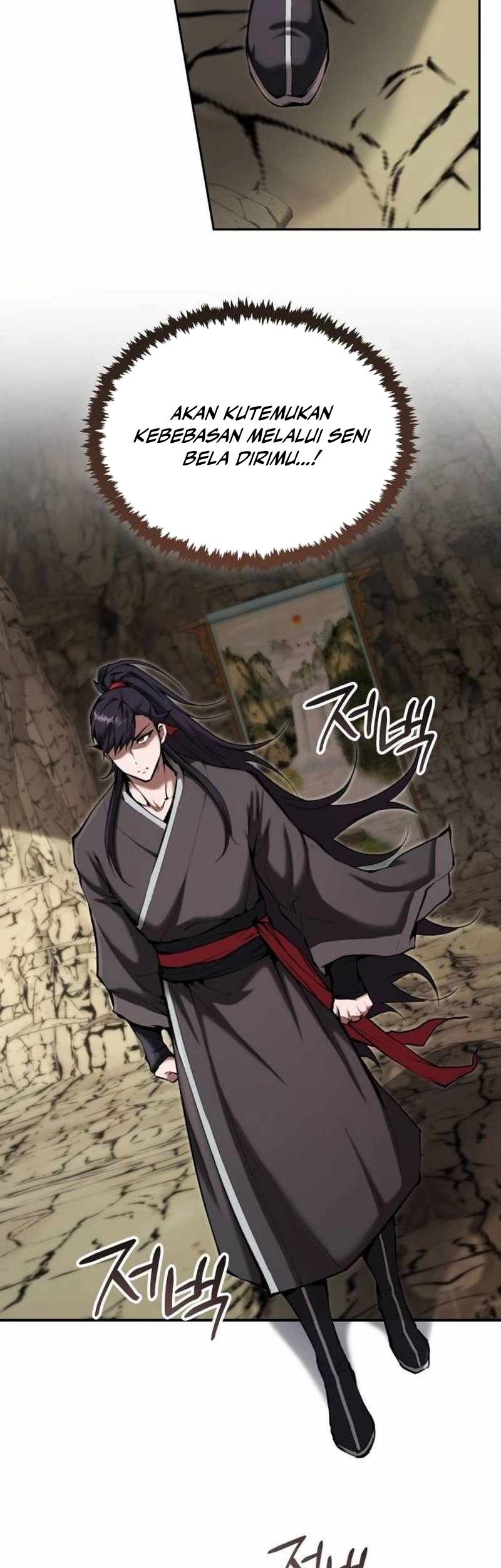 The Demonic Cult Leader Is Too Reluctant Chapter 46 Gambar 54
