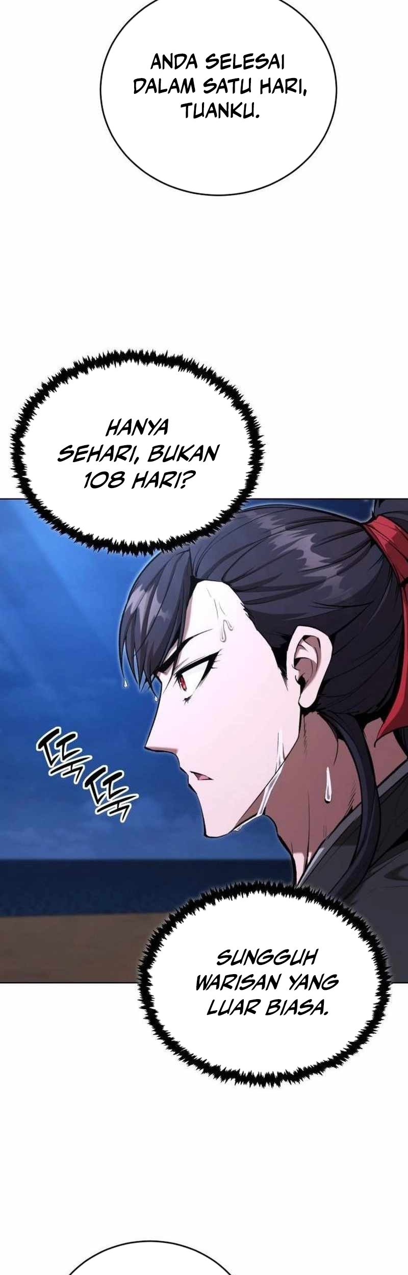 The Demonic Cult Leader Is Too Reluctant Chapter 46 Gambar 59